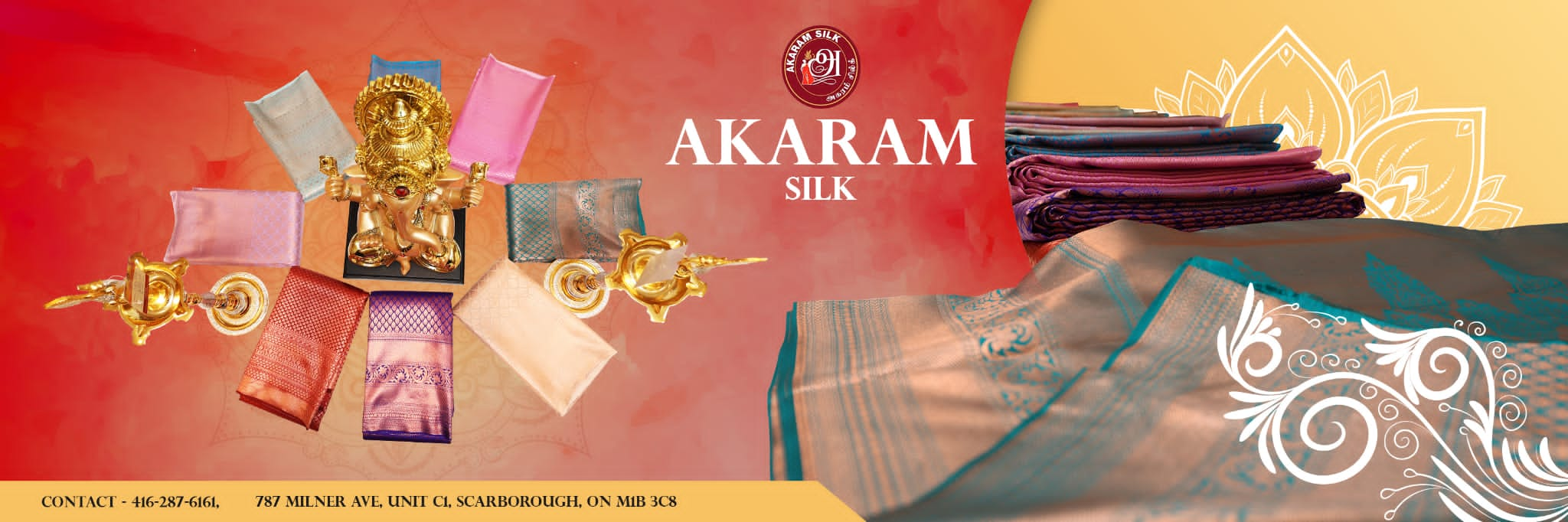 Akaramsilk header